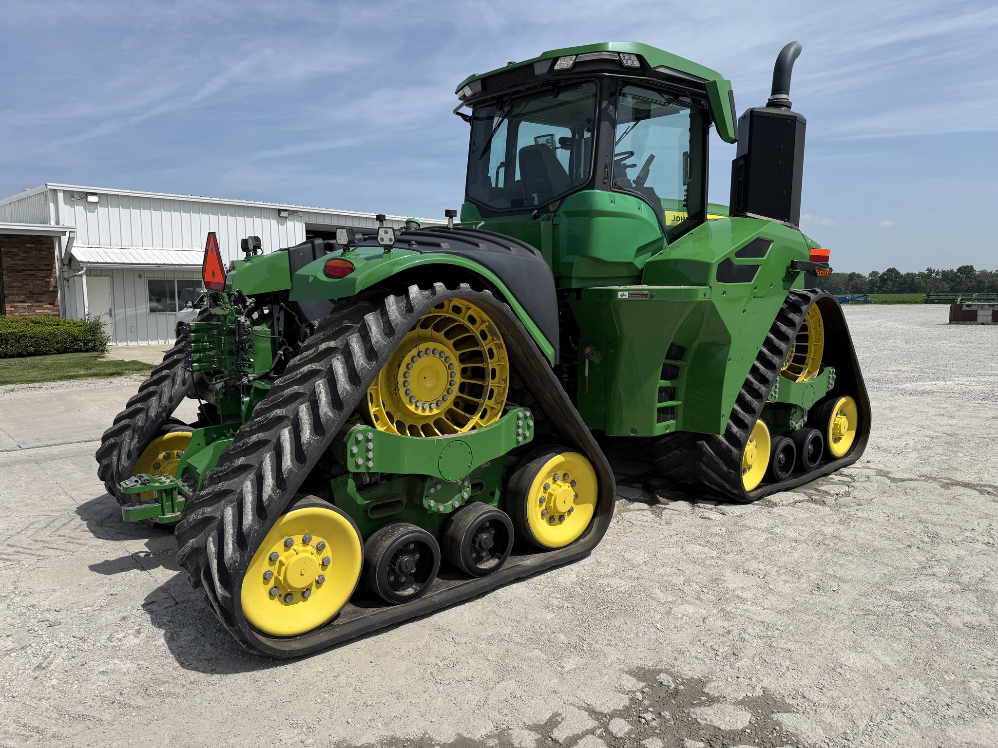2022 John Deere 9RX 640 Tractor