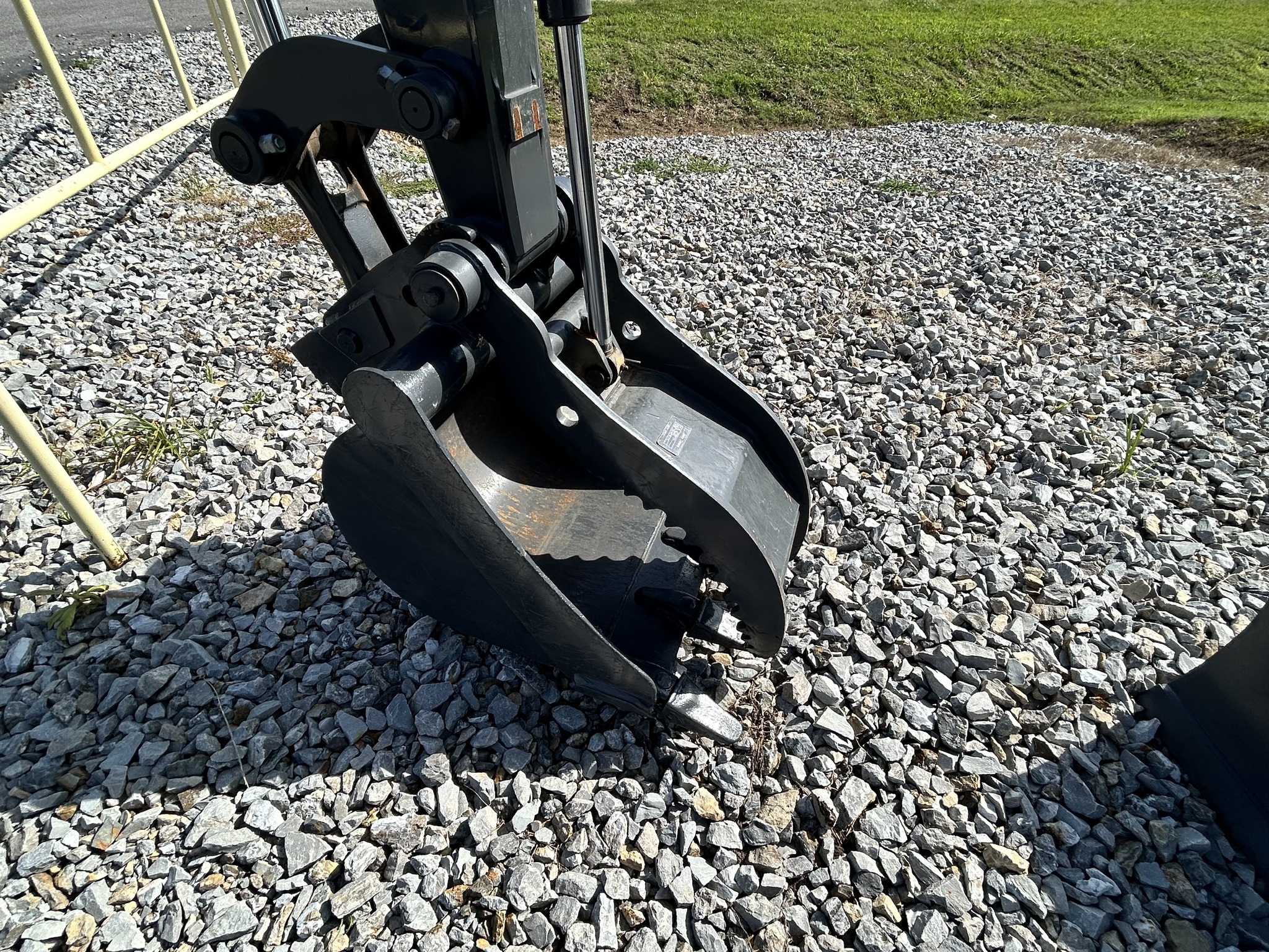 2024 John Deere 60 P Mini Excavator