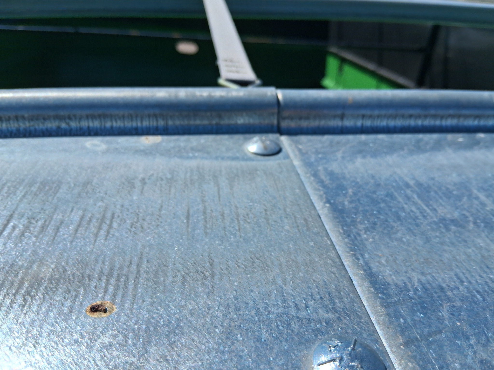 2024 Crust Buster 1075 Grain Cart