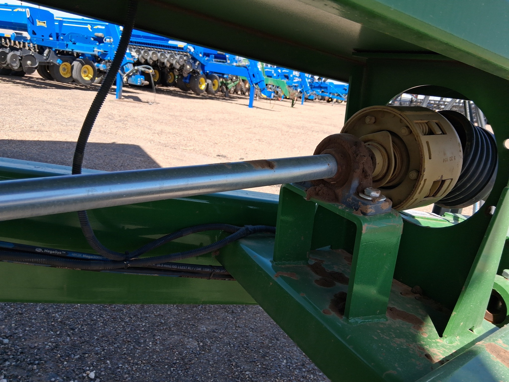 2024 Crust Buster 1075 Grain Cart