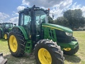 2024 John Deere 6120M Tractor