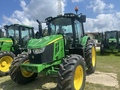 2024 John Deere 6120M Tractor