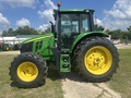 2024 John Deere 6120M Tractor