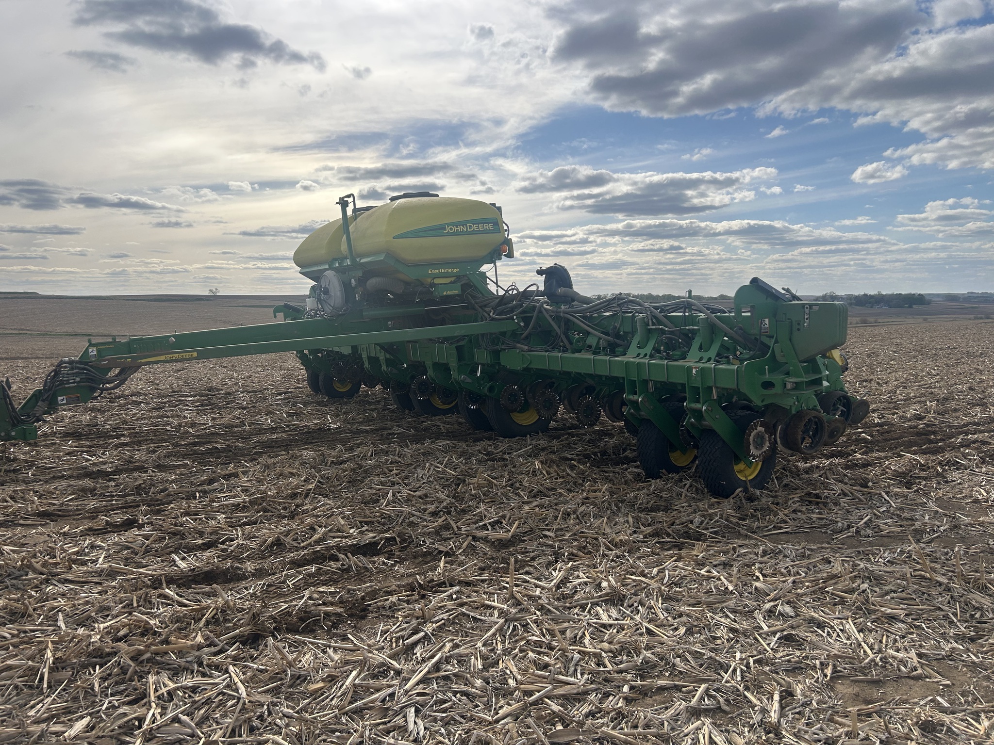 2015 John Deere 1795 Planter