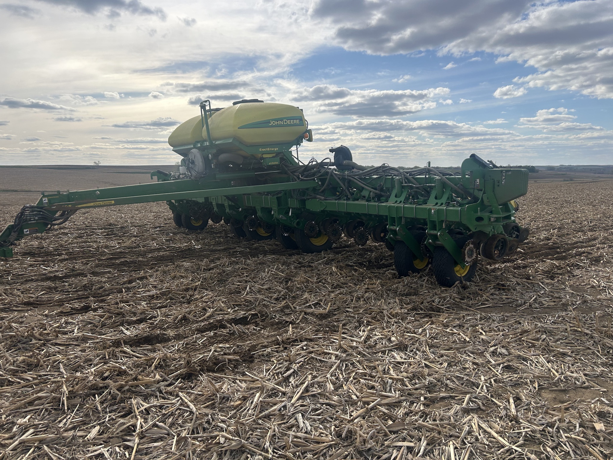 2015 John Deere 1795 Planter