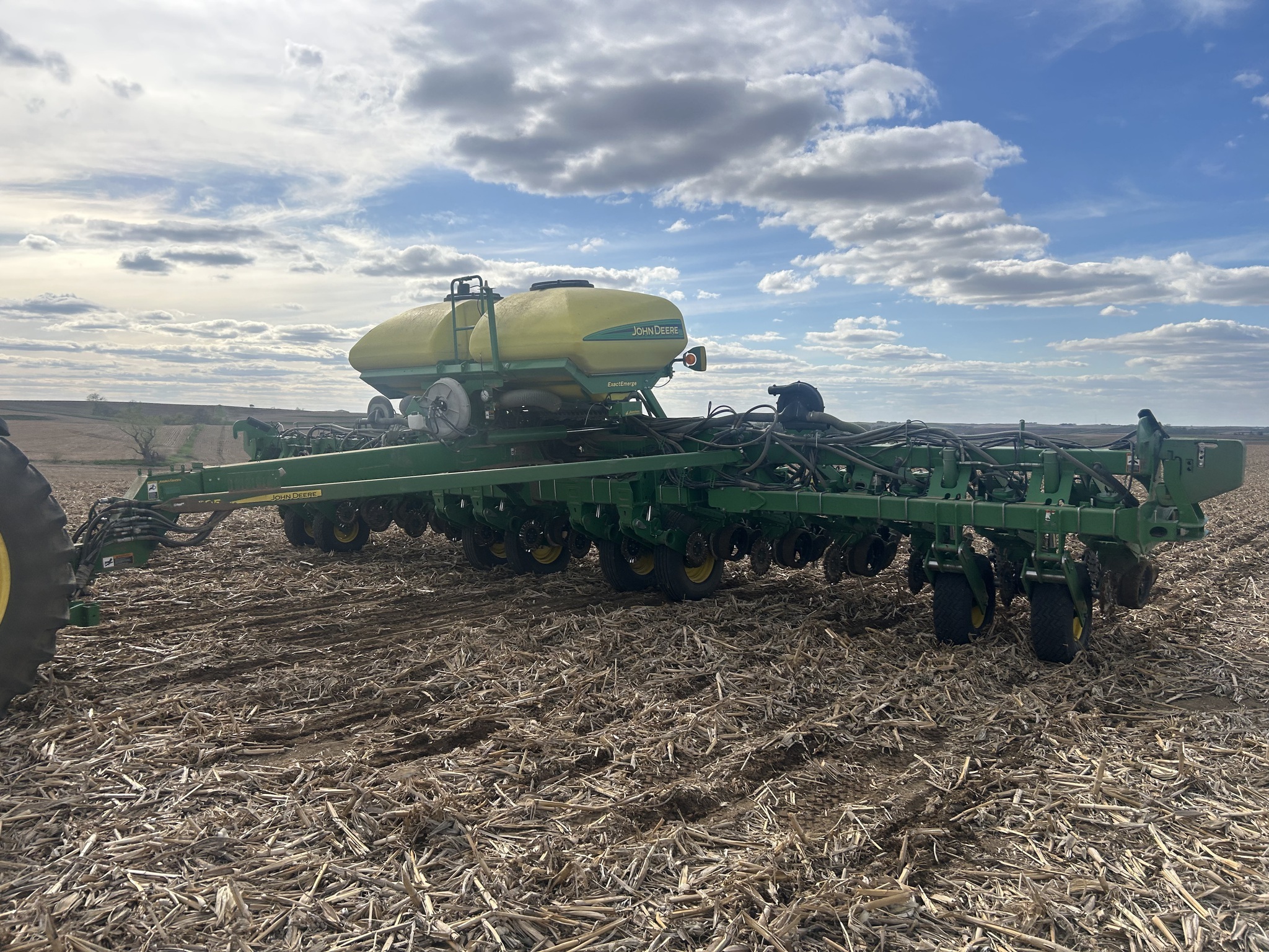 2015 John Deere 1795 Planter