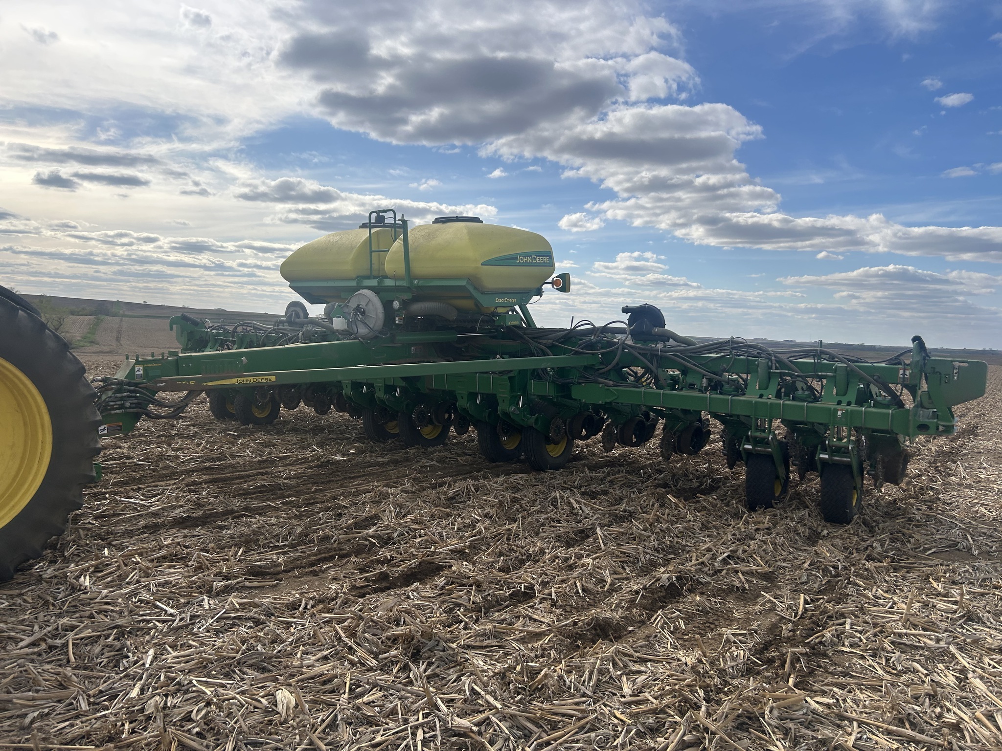 2015 John Deere 1795 Planter