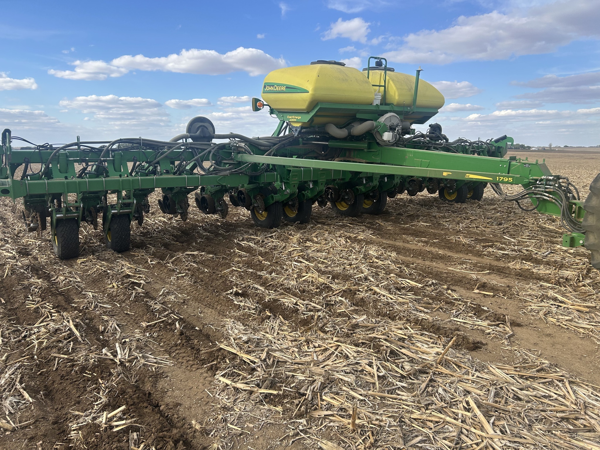 2015 John Deere 1795 Planter