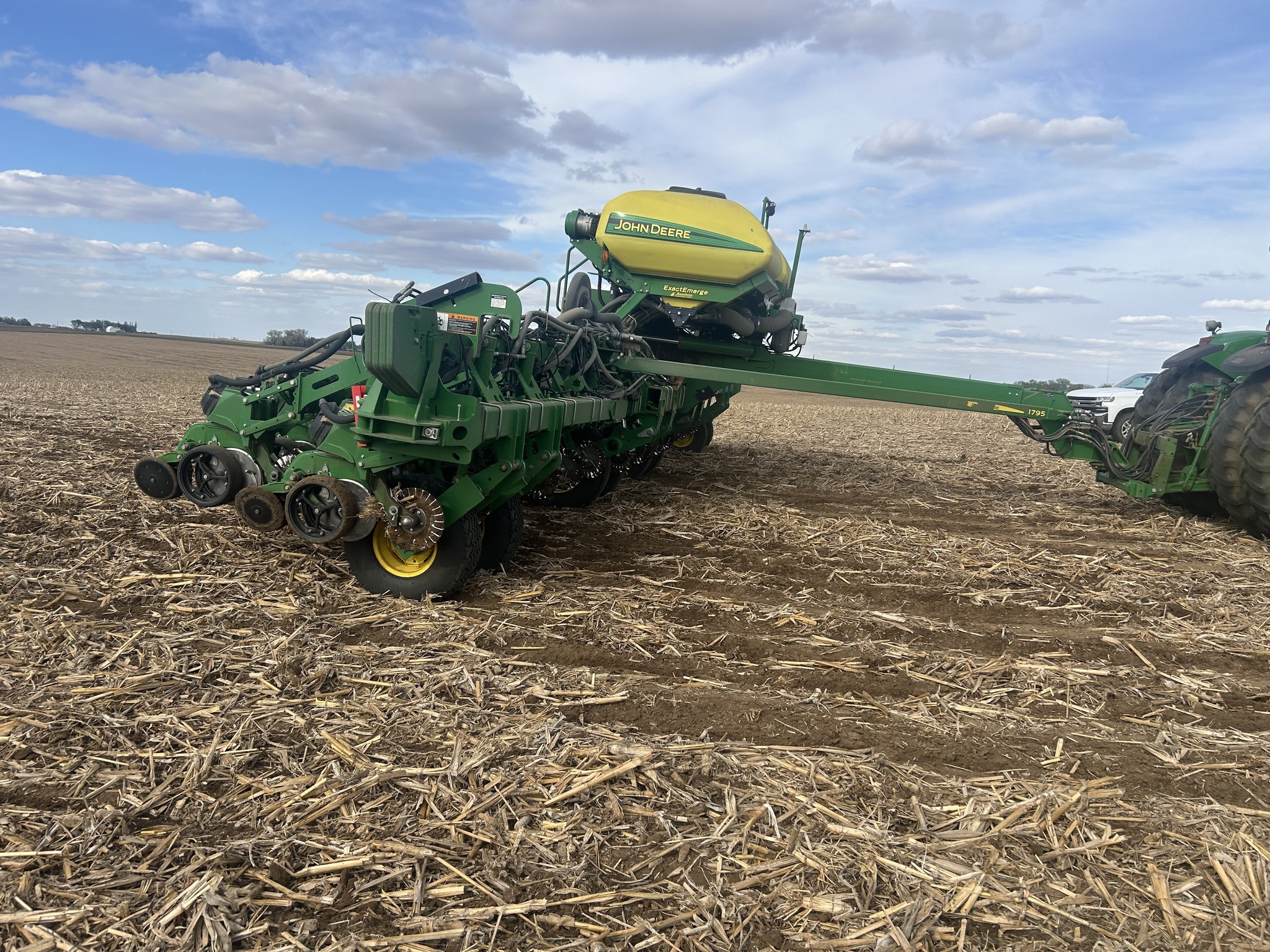2015 John Deere 1795 Planter