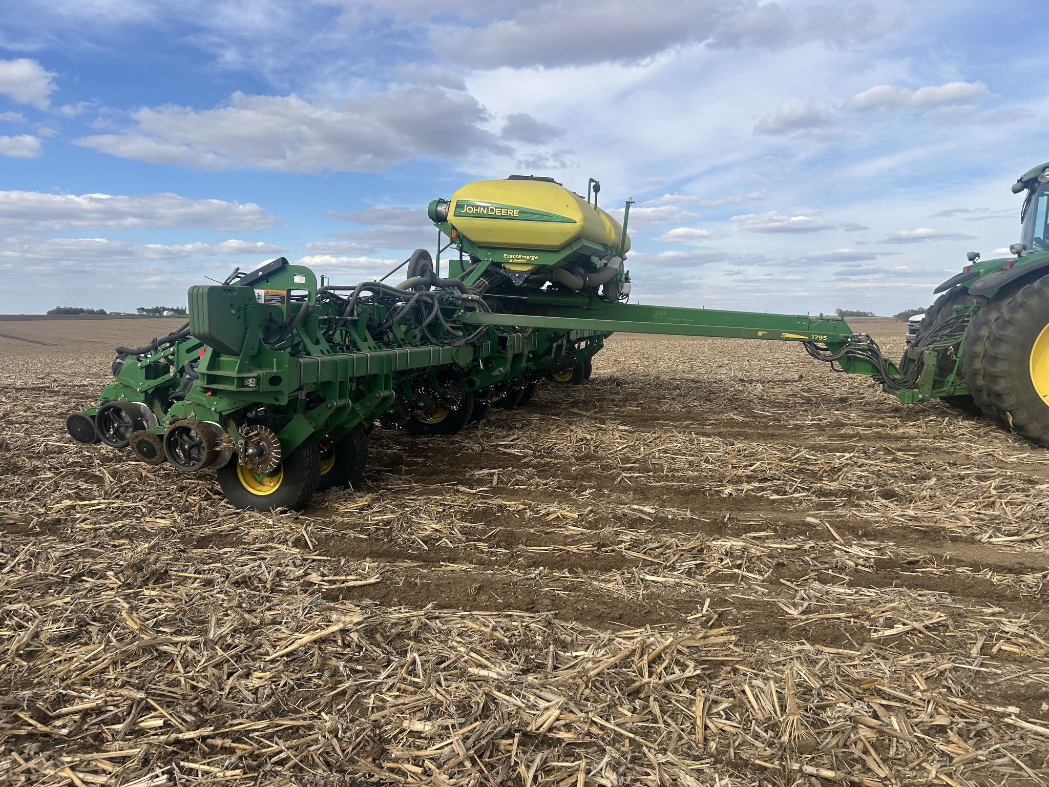 2015 John Deere 1795 Planter