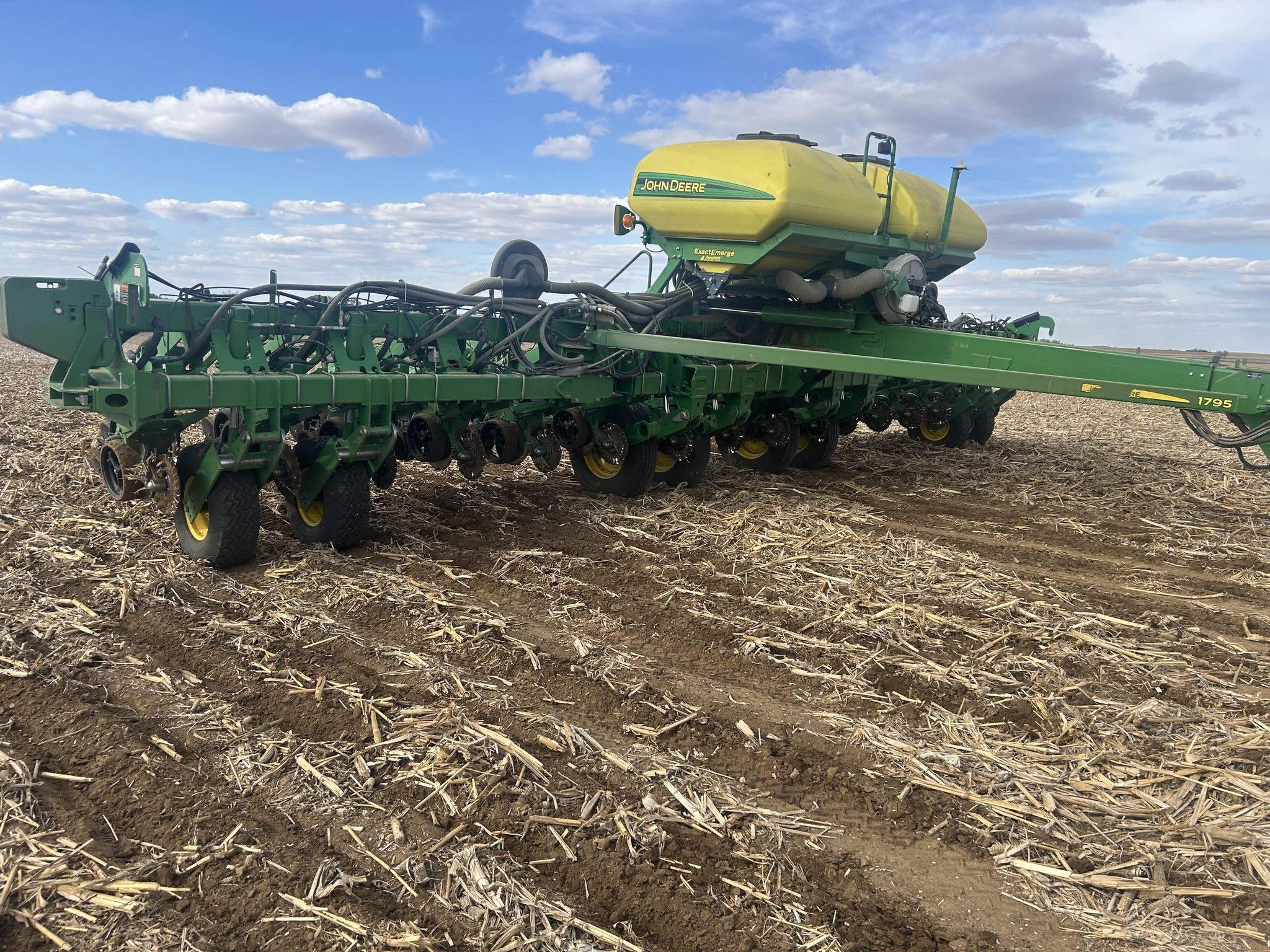 2015 John Deere 1795 Planter