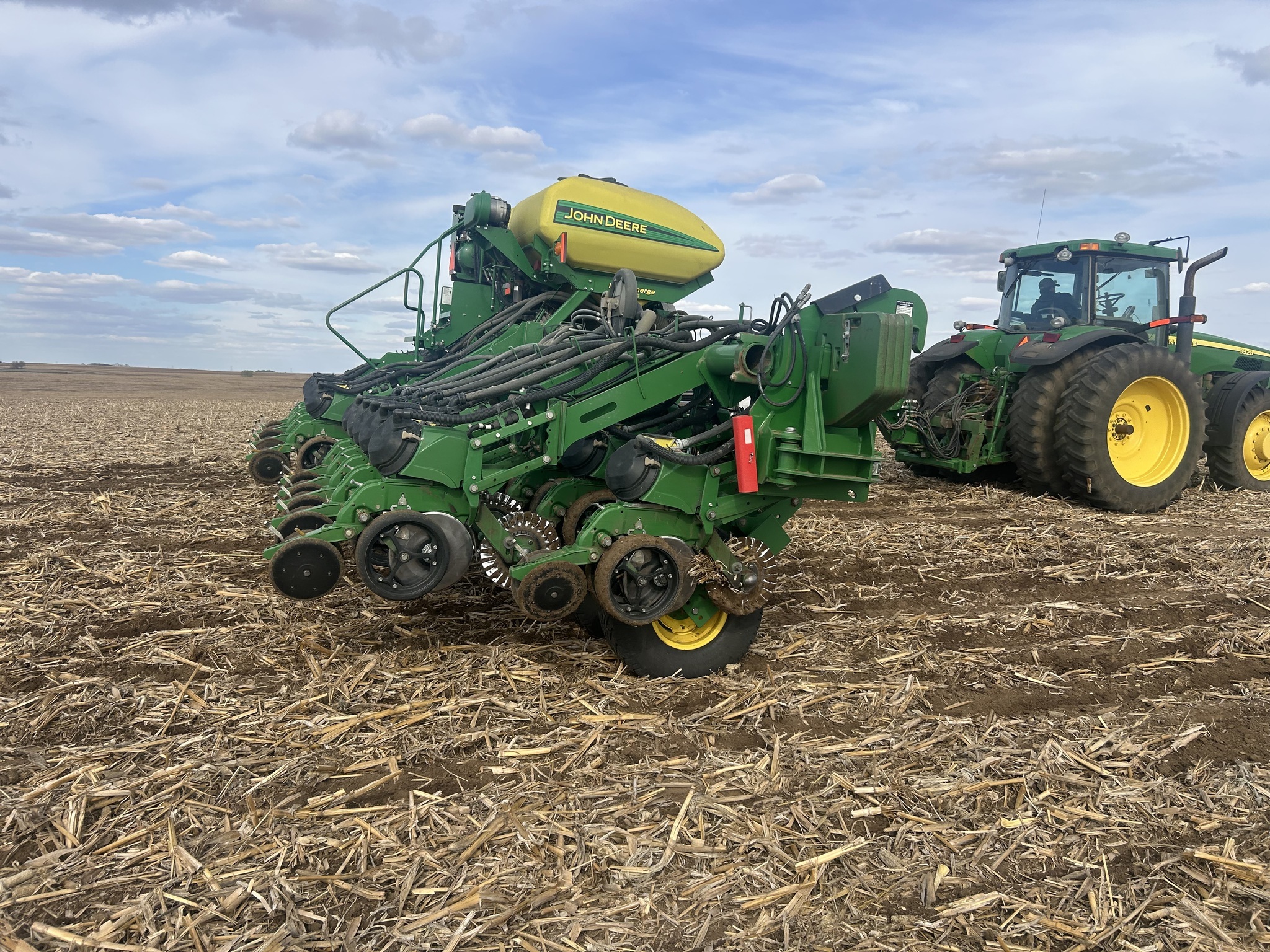 2015 John Deere 1795 Planter