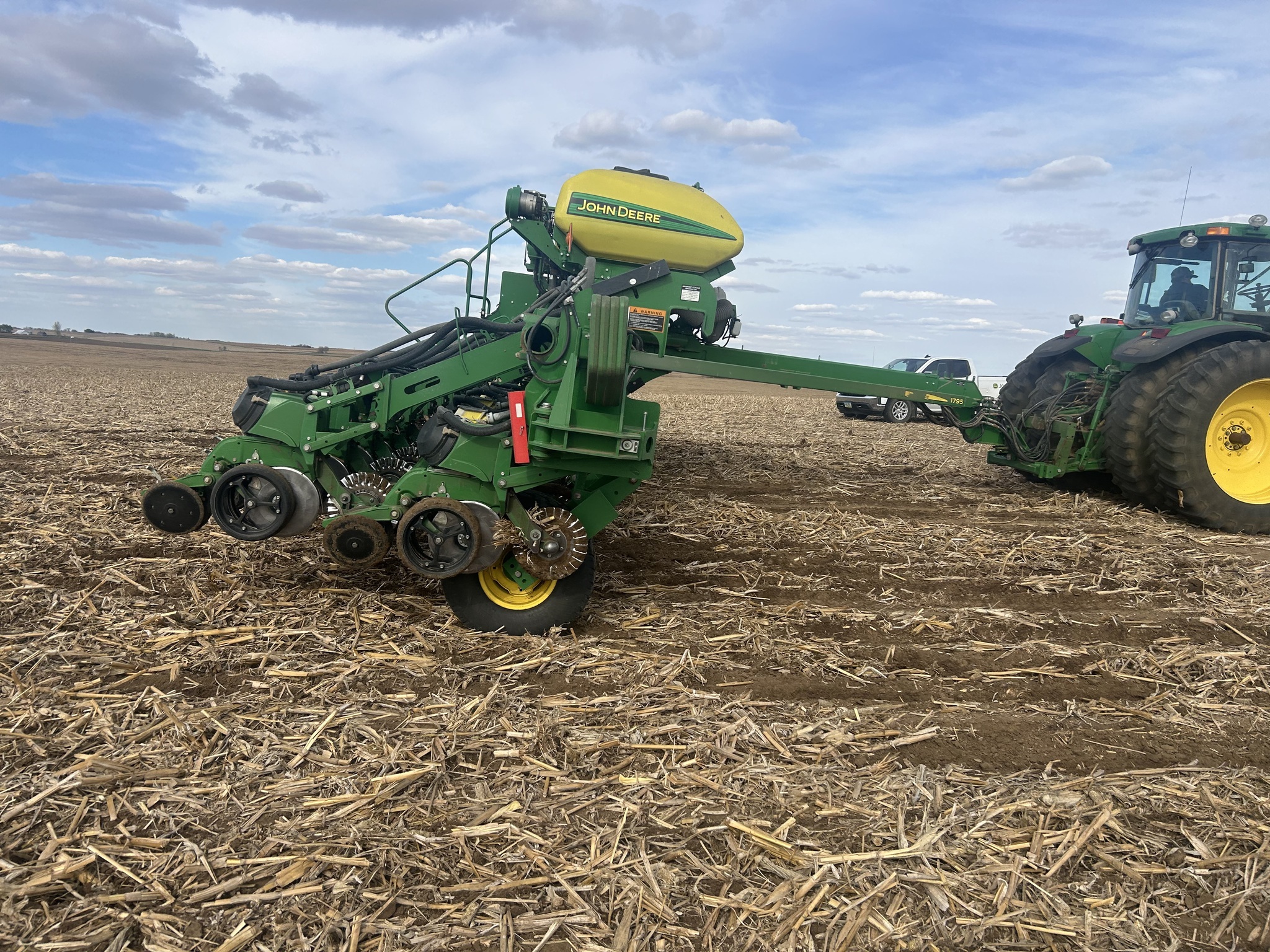 2015 John Deere 1795 Planter