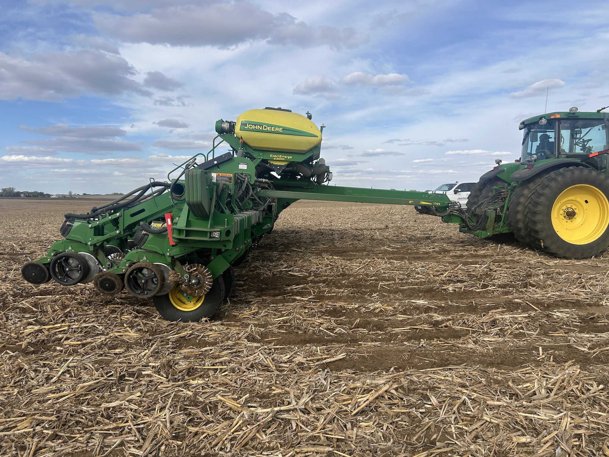 2015 John Deere 1795 Planter