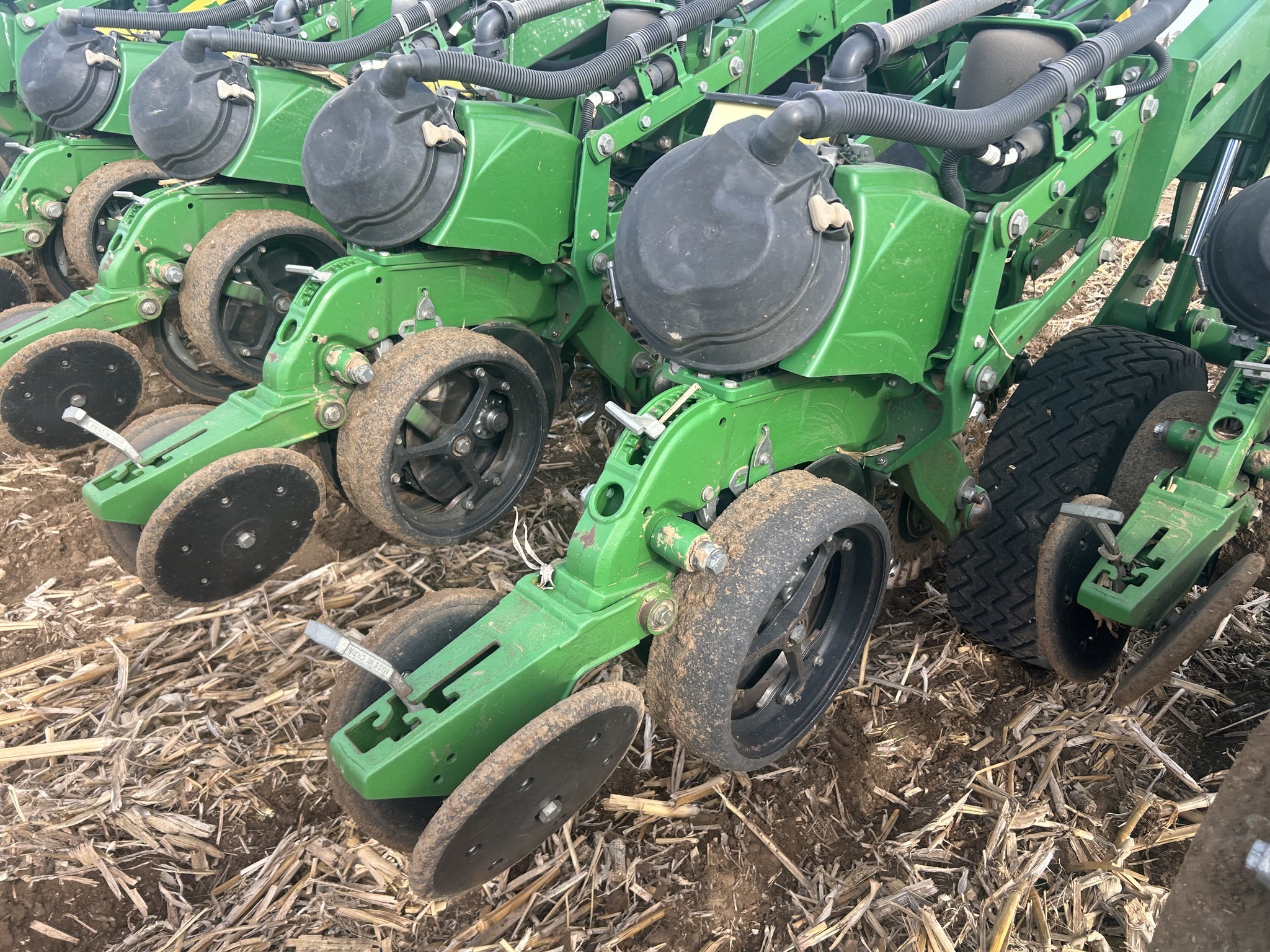 2015 John Deere 1795 Planter
