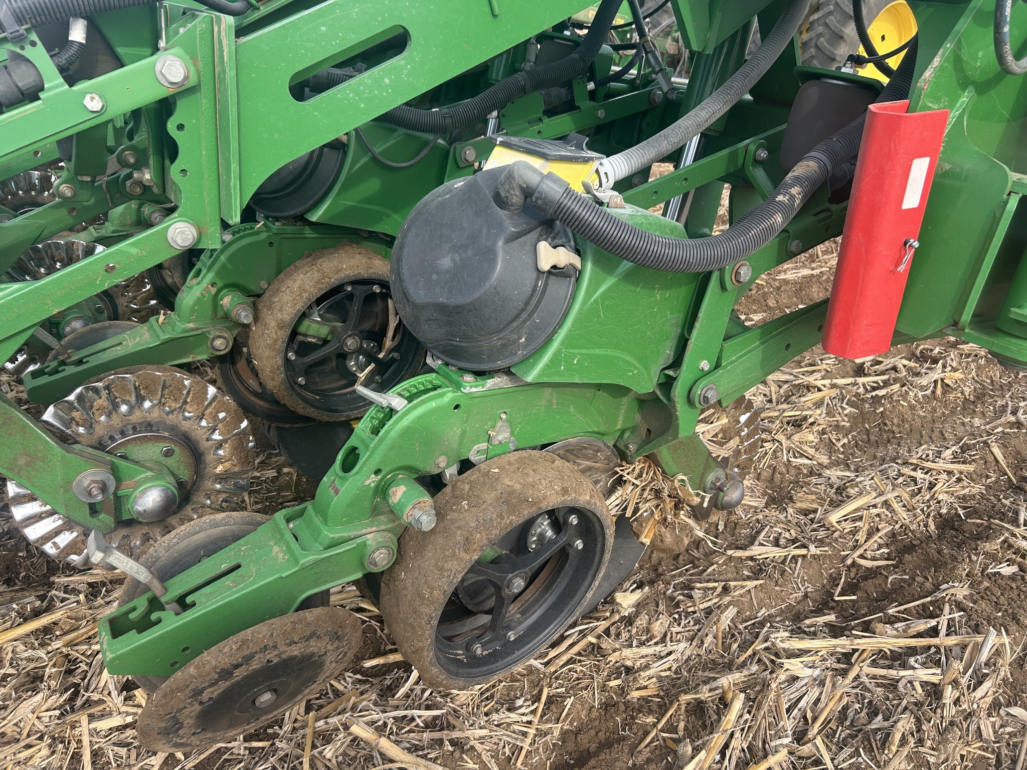 2015 John Deere 1795 Planter
