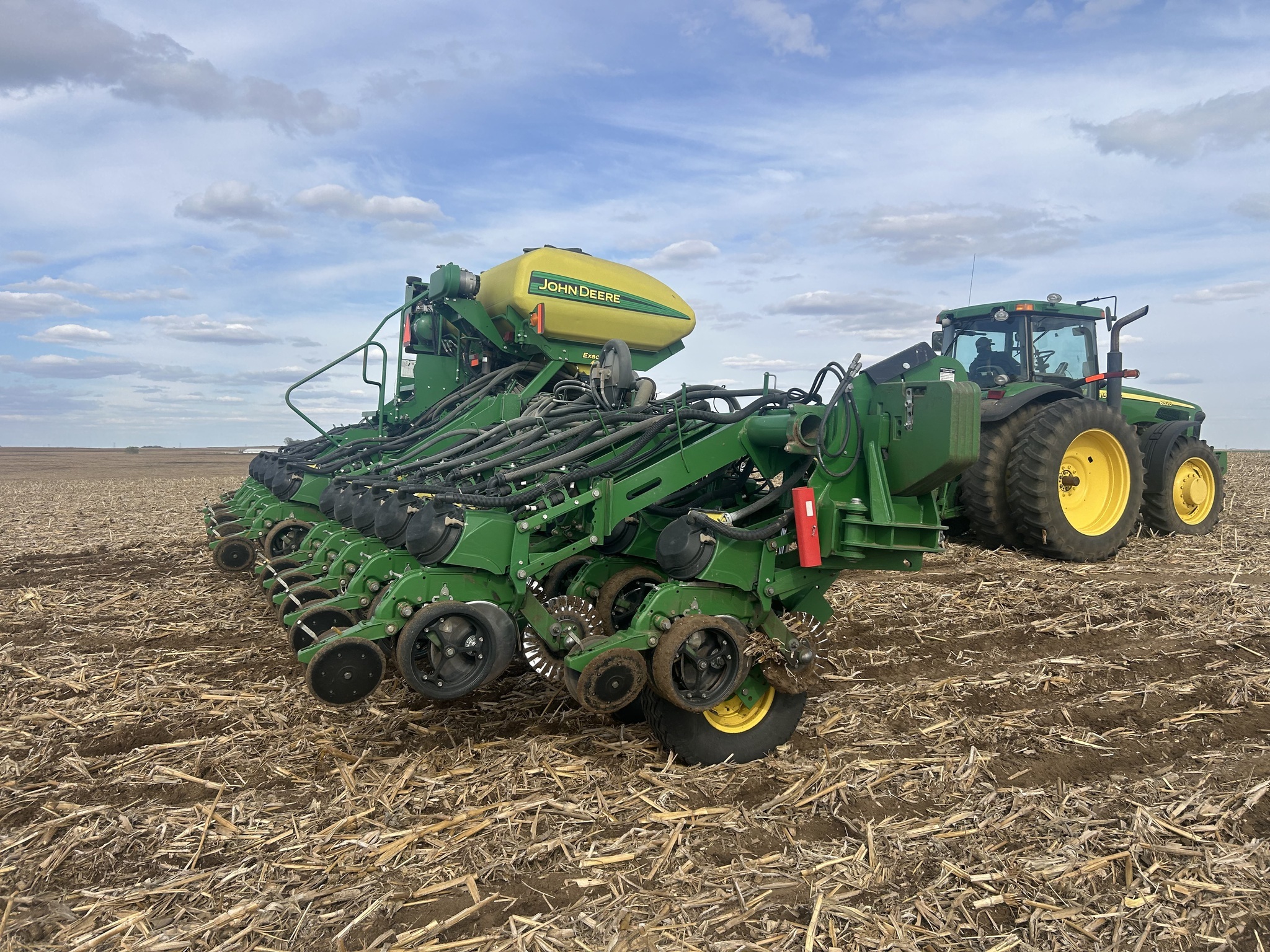2015 John Deere 1795 Planter