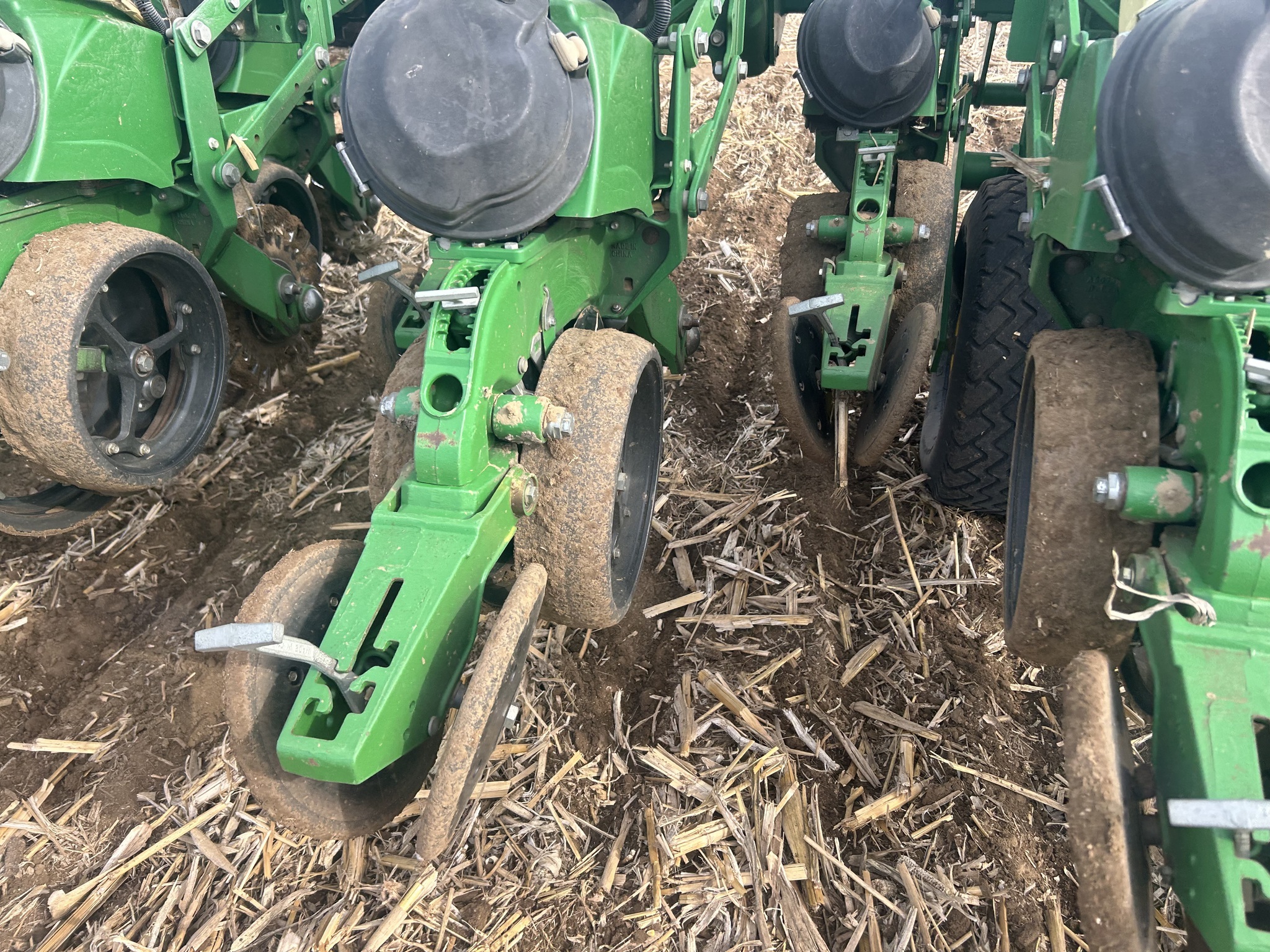 2015 John Deere 1795 Planter