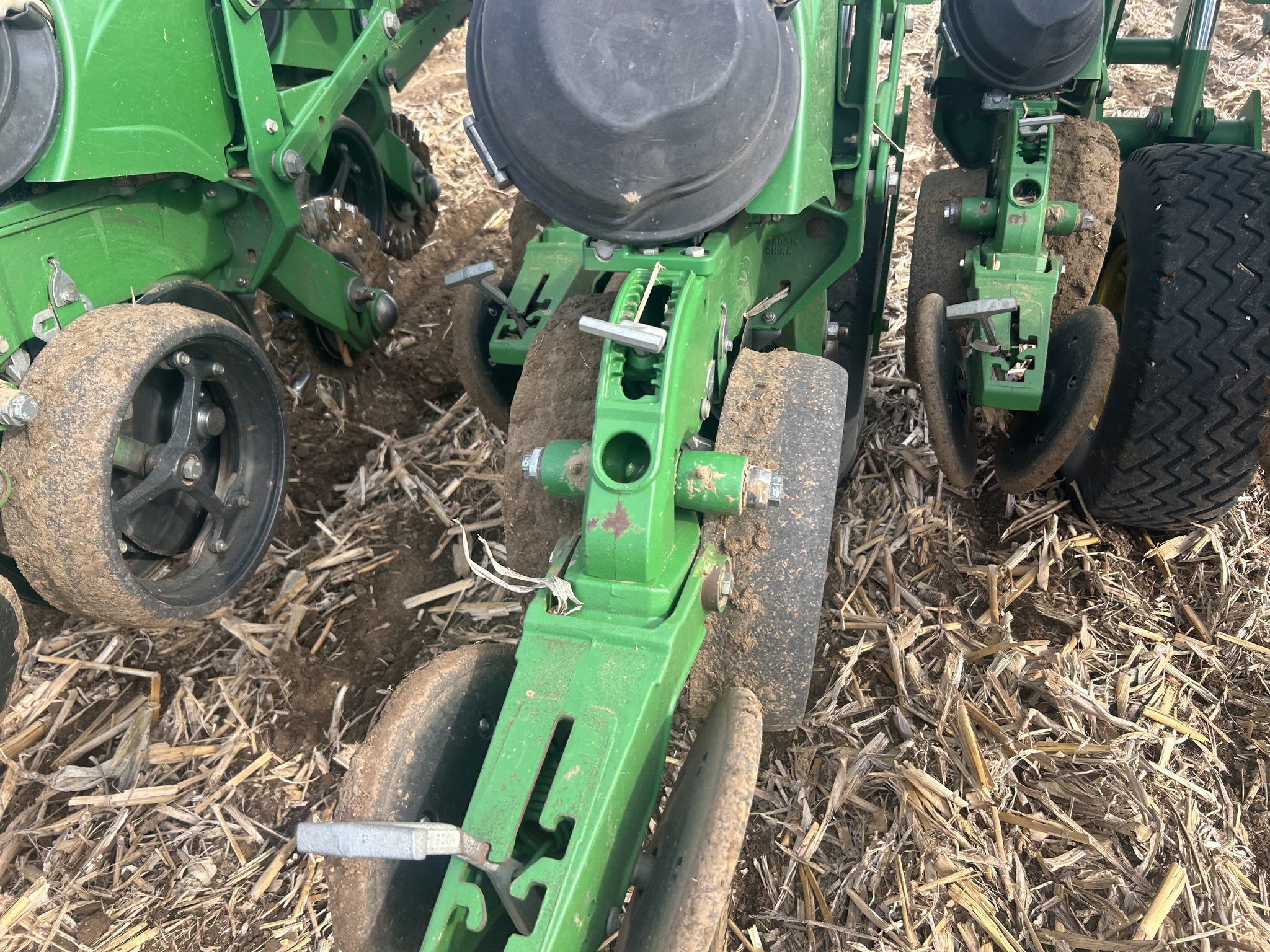 2015 John Deere 1795 Planter