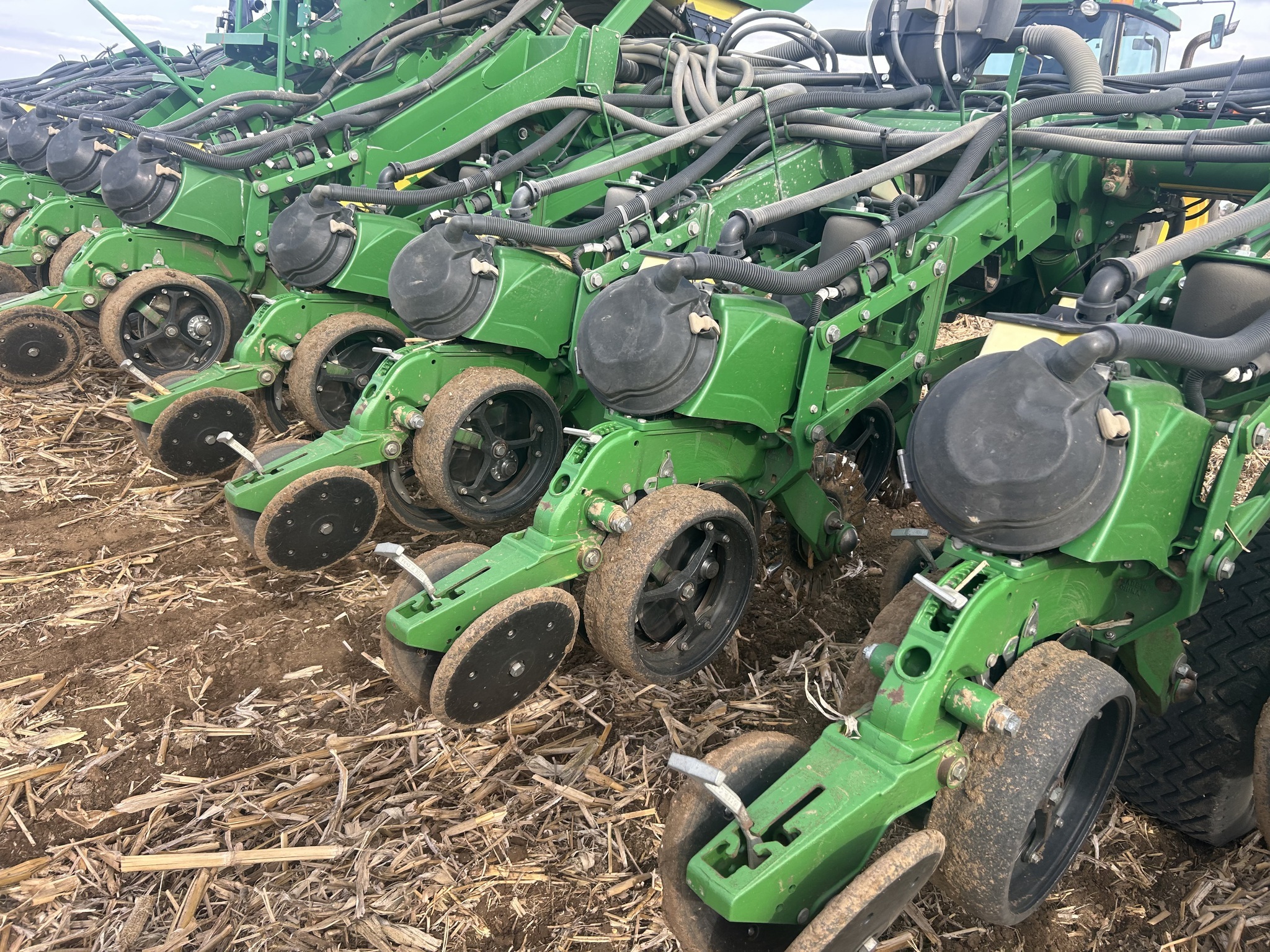 2015 John Deere 1795 Planter
