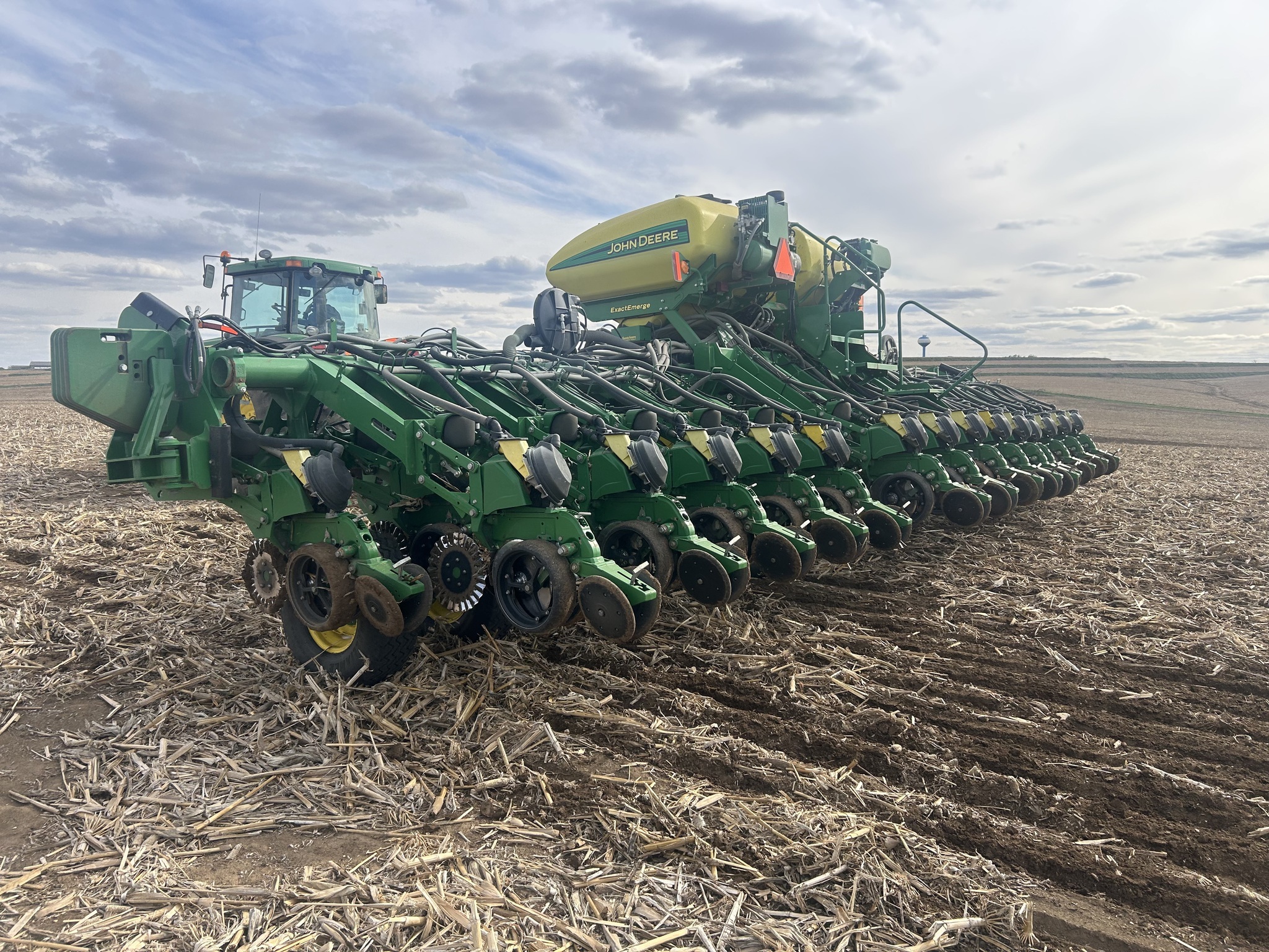 2015 John Deere 1795 Planter