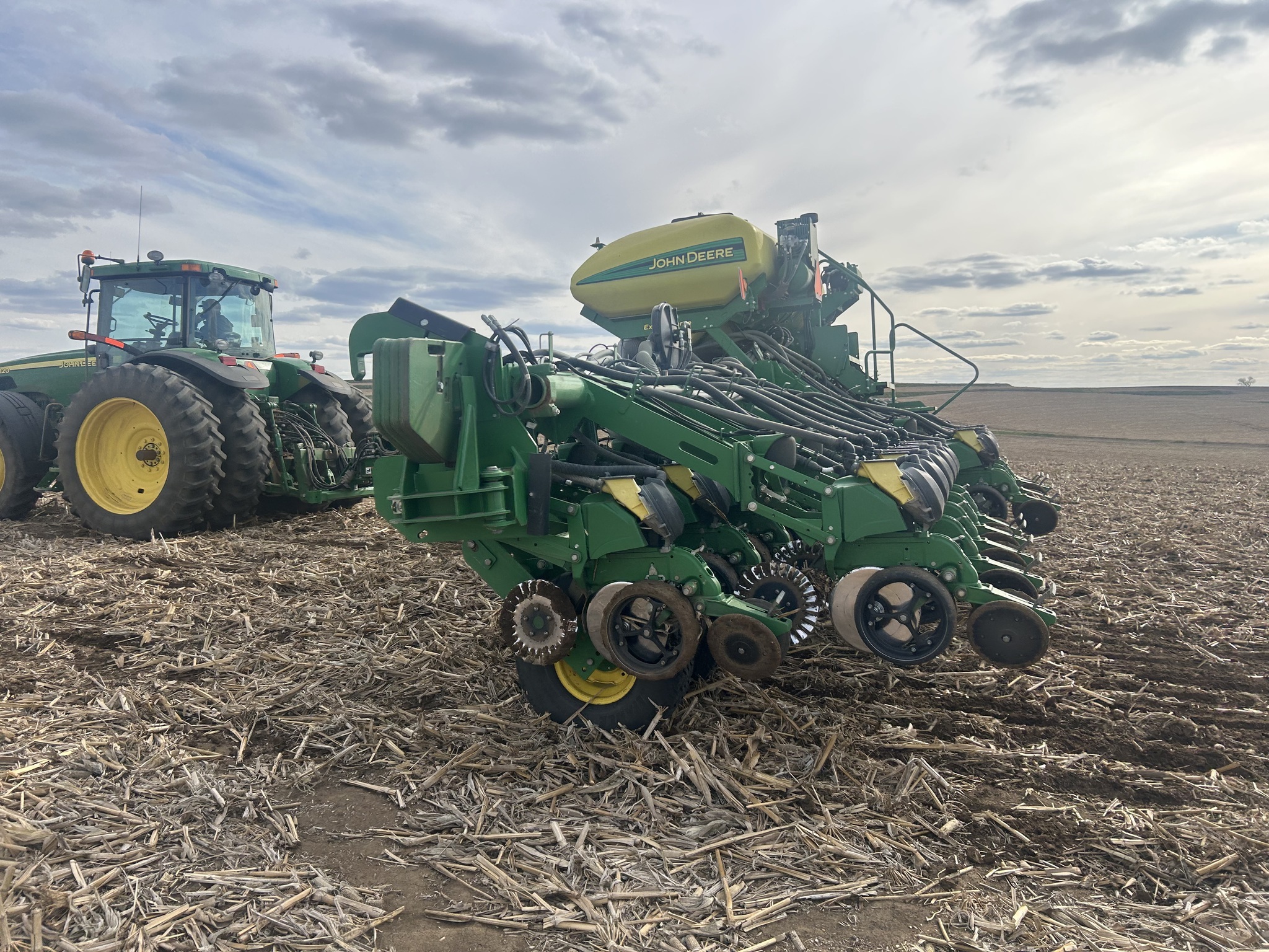 2015 John Deere 1795 Planter