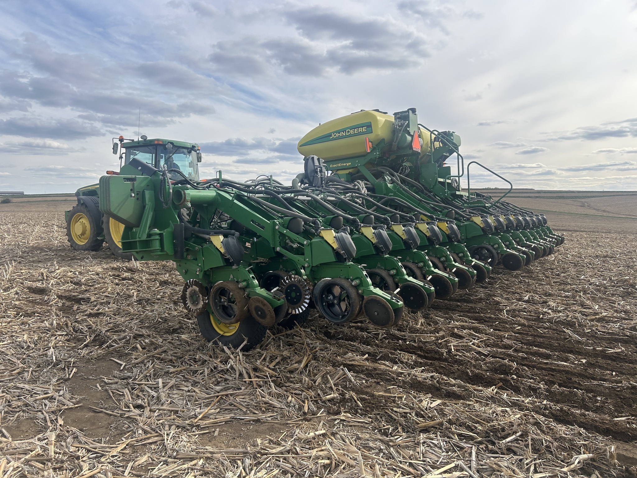 2015 John Deere 1795 Planter