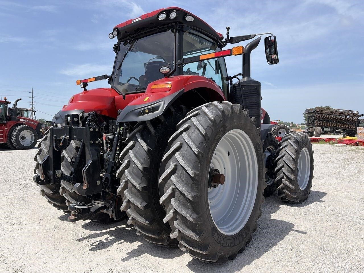 2024 Case IH MAGNUM 380 CVX Tractor