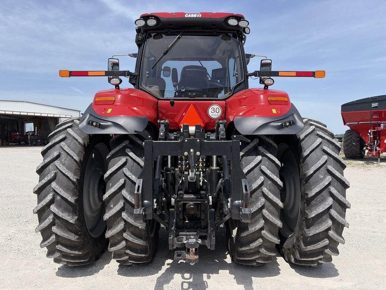 2024 Case IH MAGNUM 380 CVX Tractor