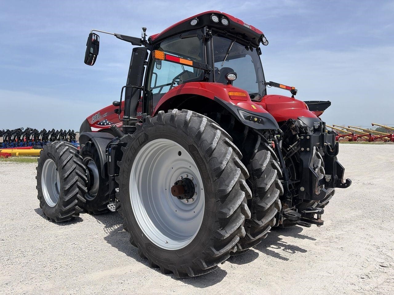 2024 Case IH MAGNUM 380 CVX Tractor