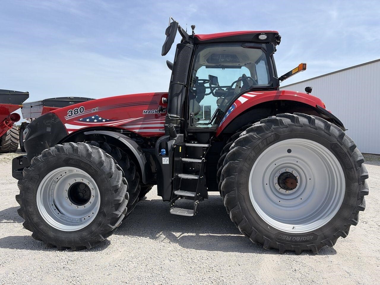 2024 Case IH MAGNUM 380 CVX Tractor