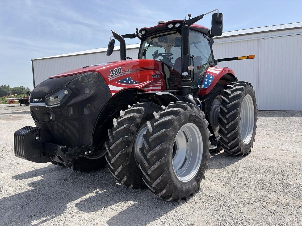 2024 Case IH MAGNUM 380 CVX Tractor