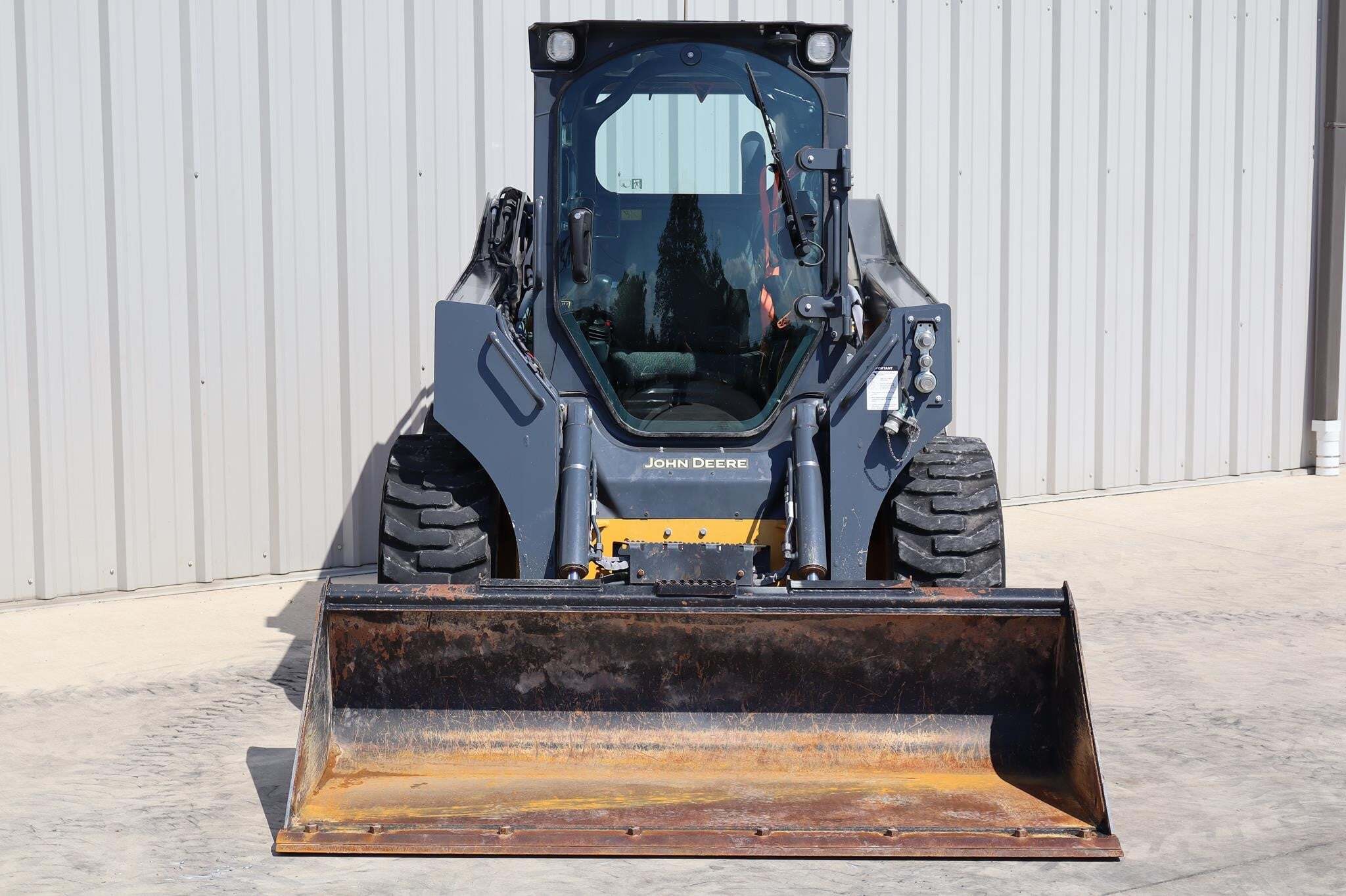 2024 Deere 324G Skid Steer