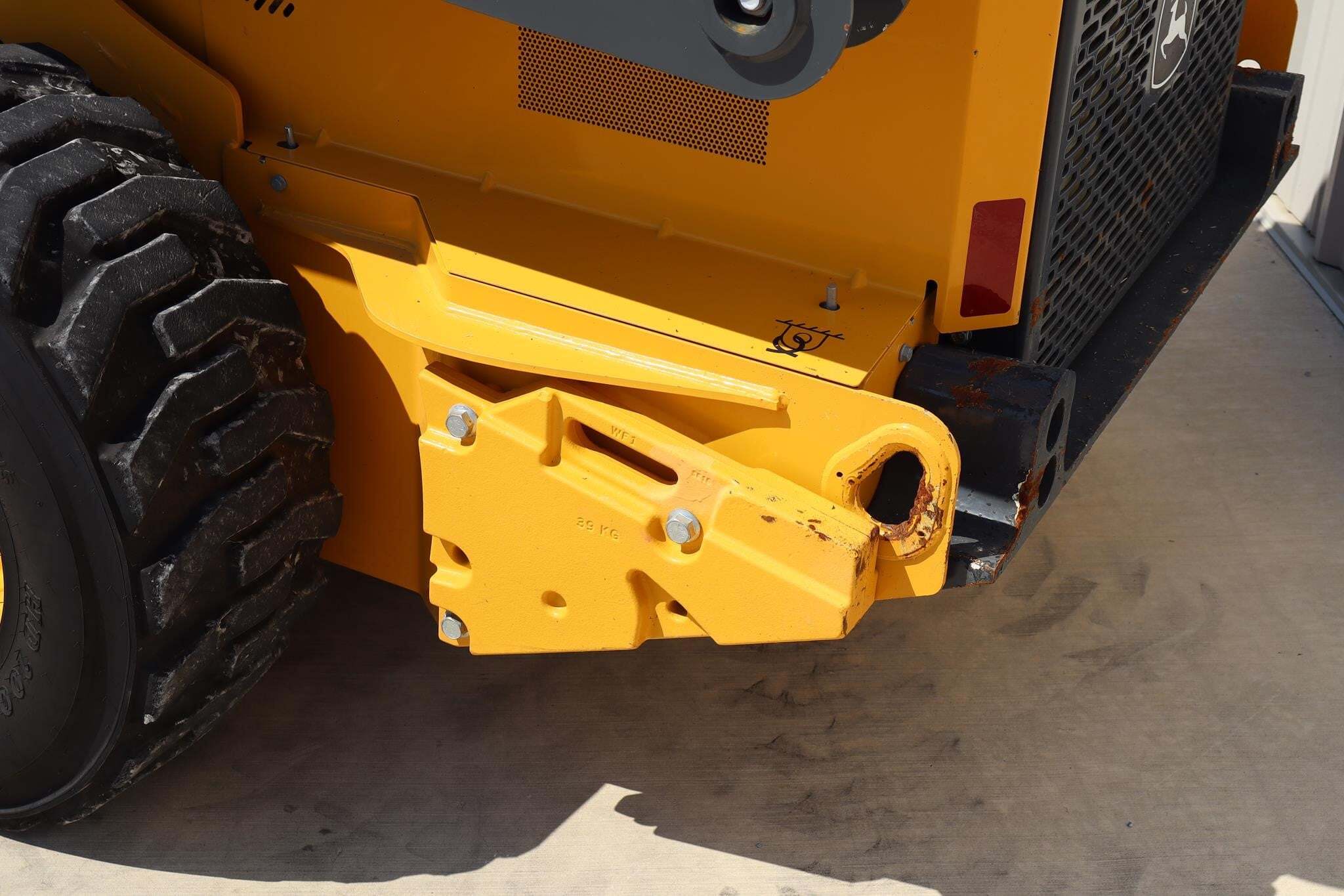 2024 Deere 324G Skid Steer