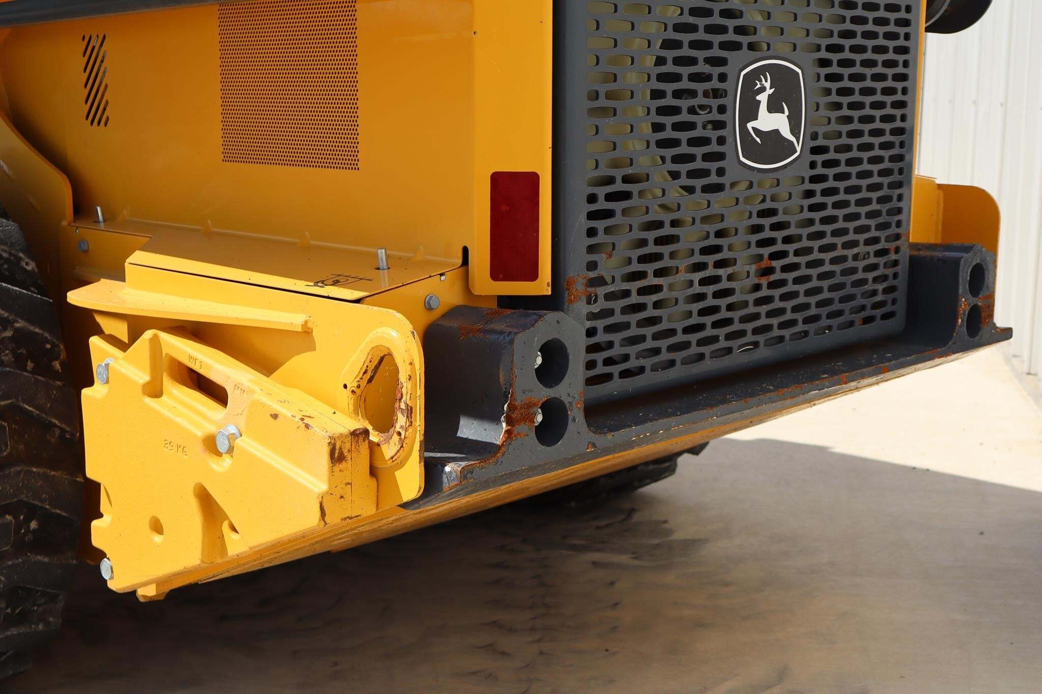 2024 Deere 324G Skid Steer