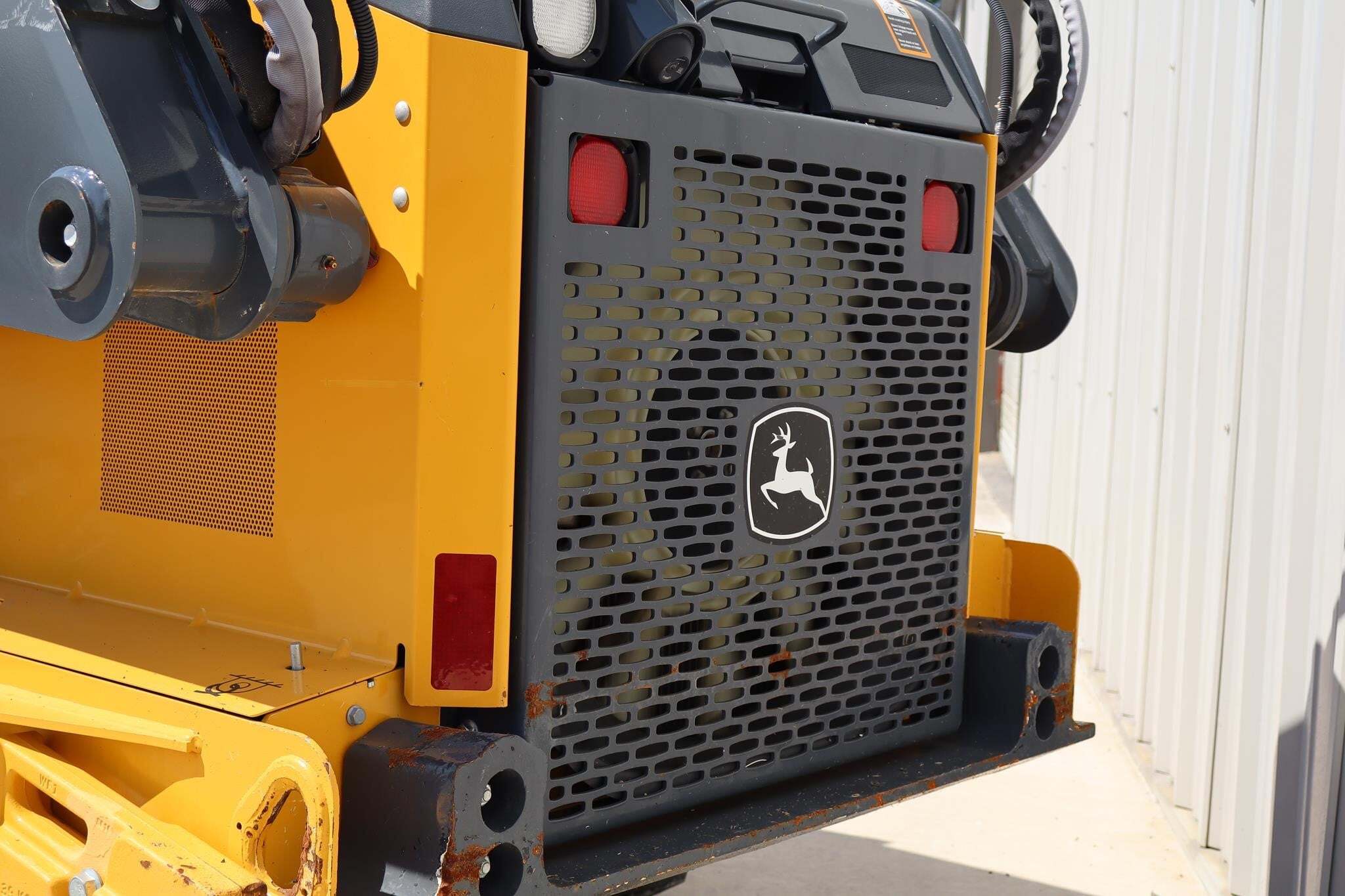 2024 Deere 324G Skid Steer