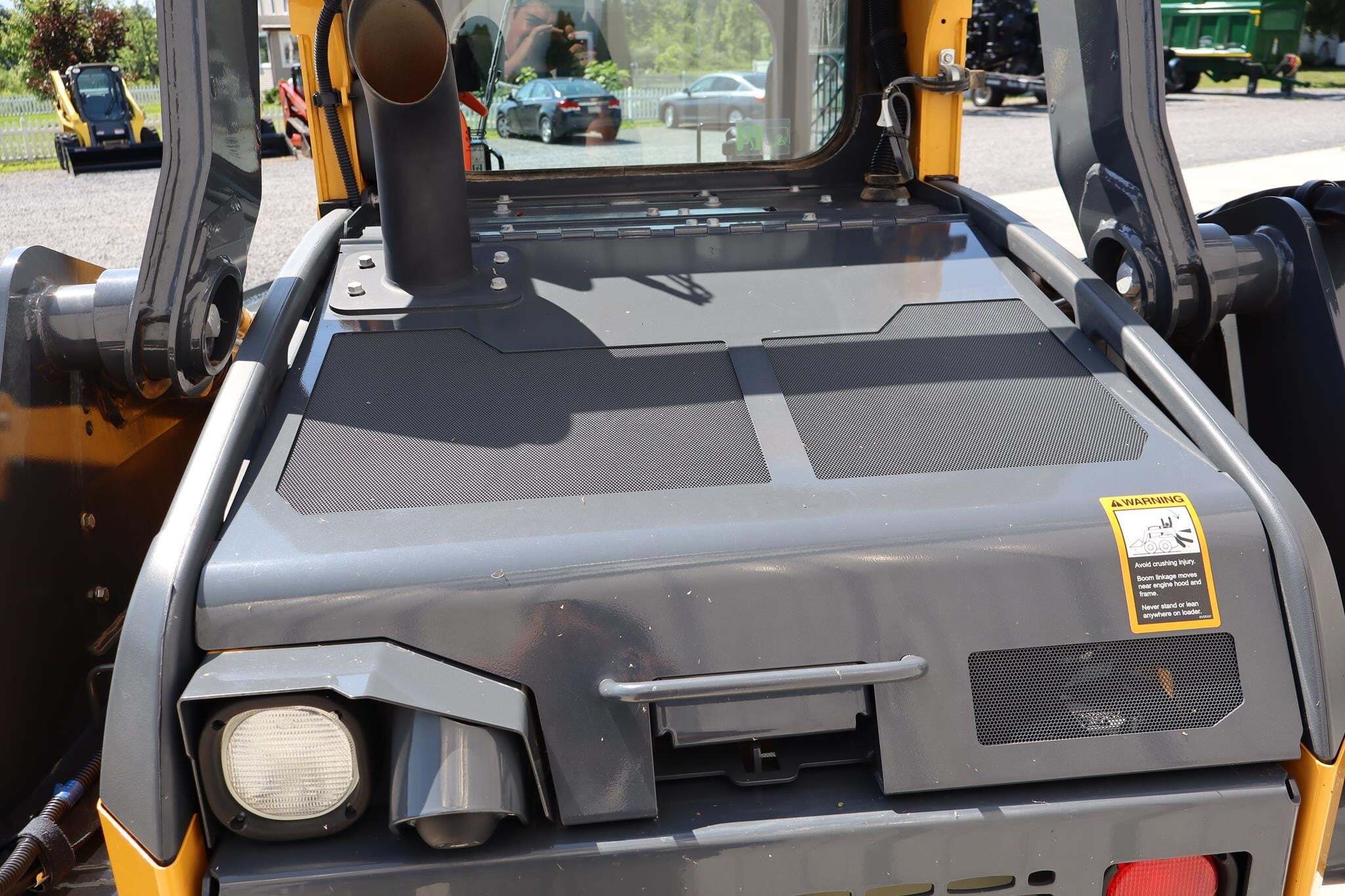 2024 Deere 324G Skid Steer
