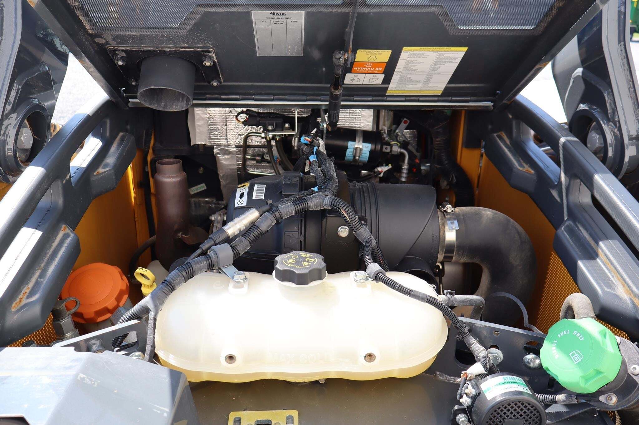 2024 Deere 324G Skid Steer