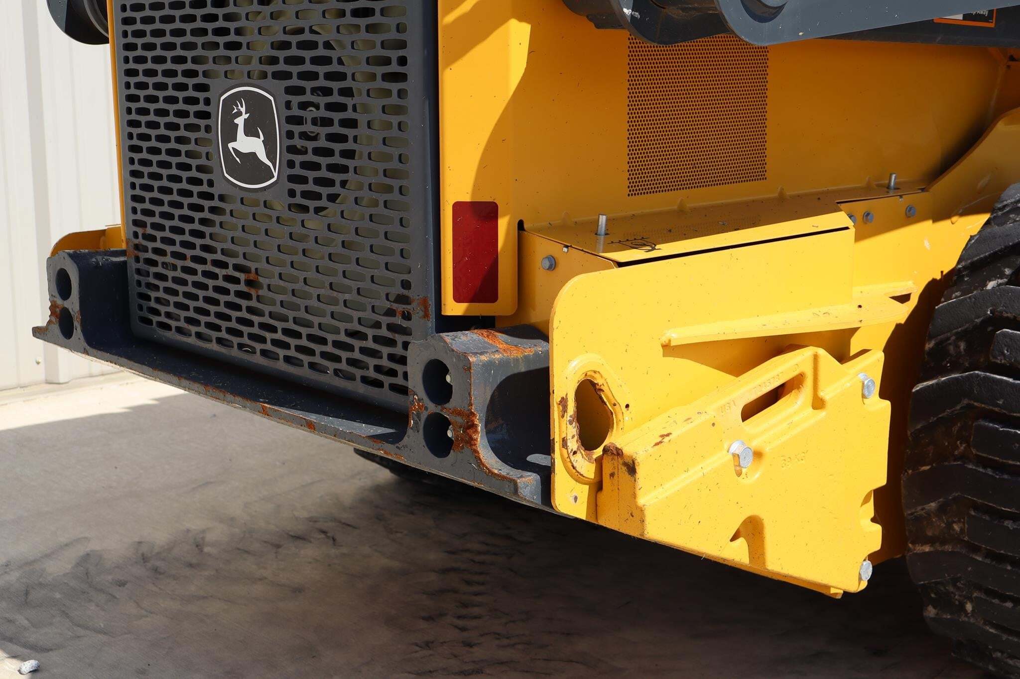 2024 Deere 324G Skid Steer