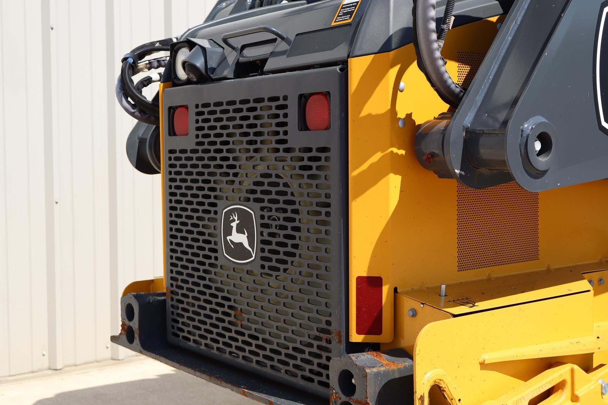 2024 Deere 324G Skid Steer
