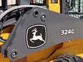 2024 Deere 324G Skid Steer