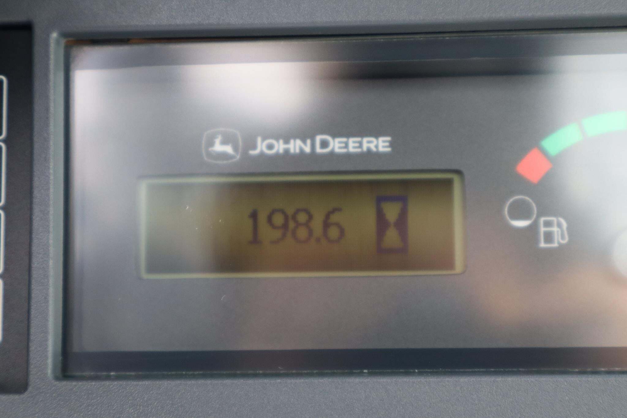 2024 Deere 324G Skid Steer