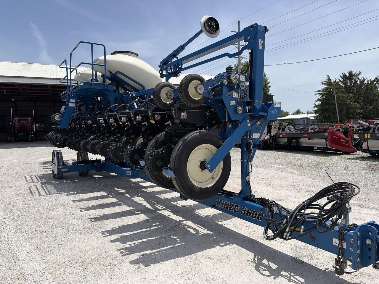 2013 Kinze 3600 ASD Planter