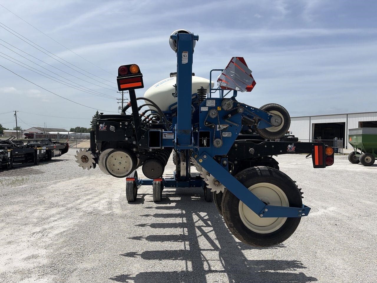 2013 Kinze 3600 ASD Planter
