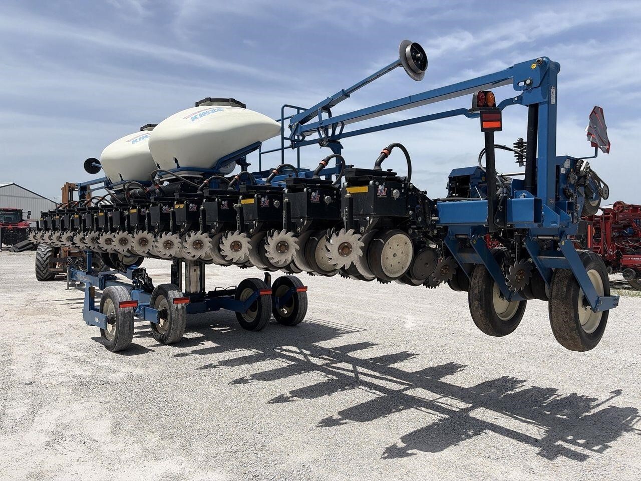 2013 Kinze 3600 ASD Planter