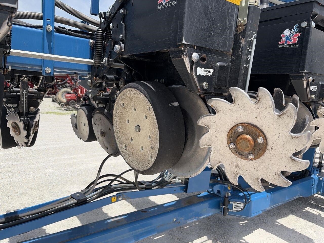 2013 Kinze 3600 ASD Planter