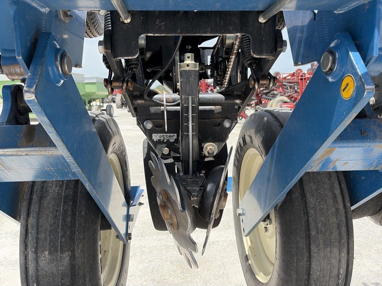 2013 Kinze 3600 ASD Planter