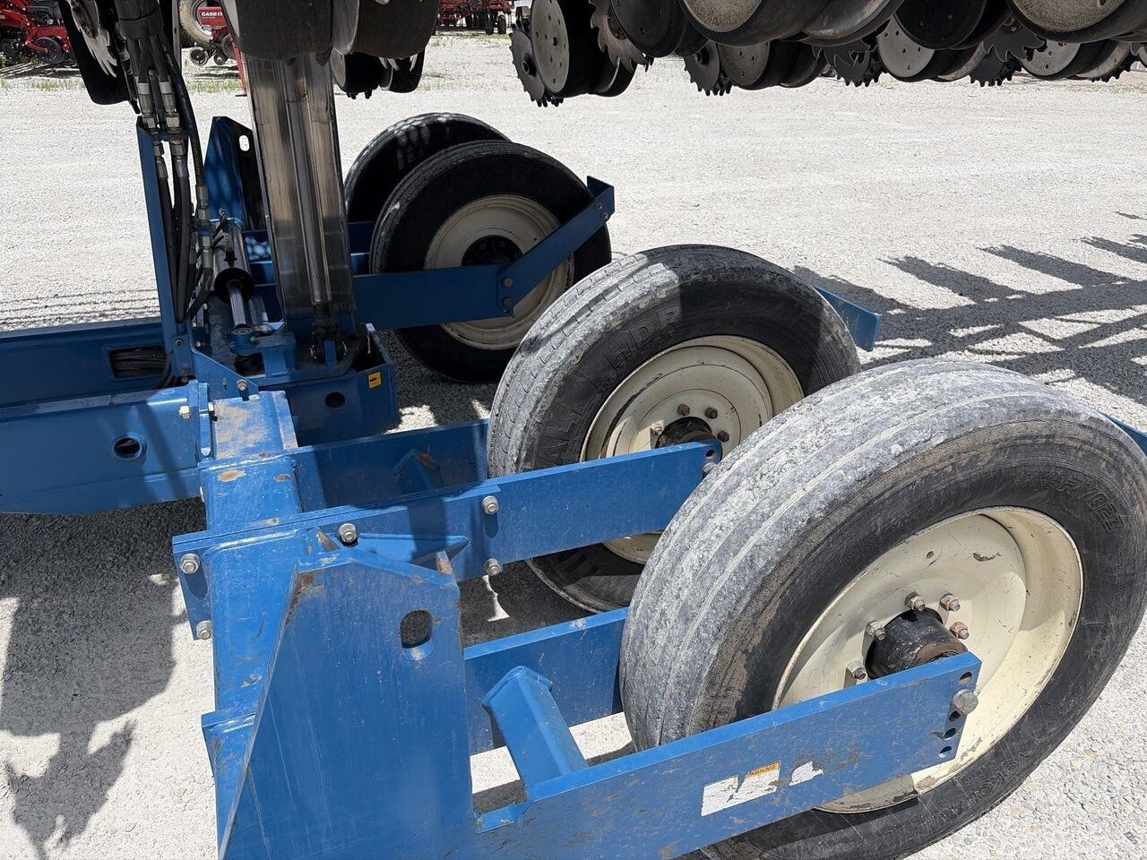 2013 Kinze 3600 ASD Planter