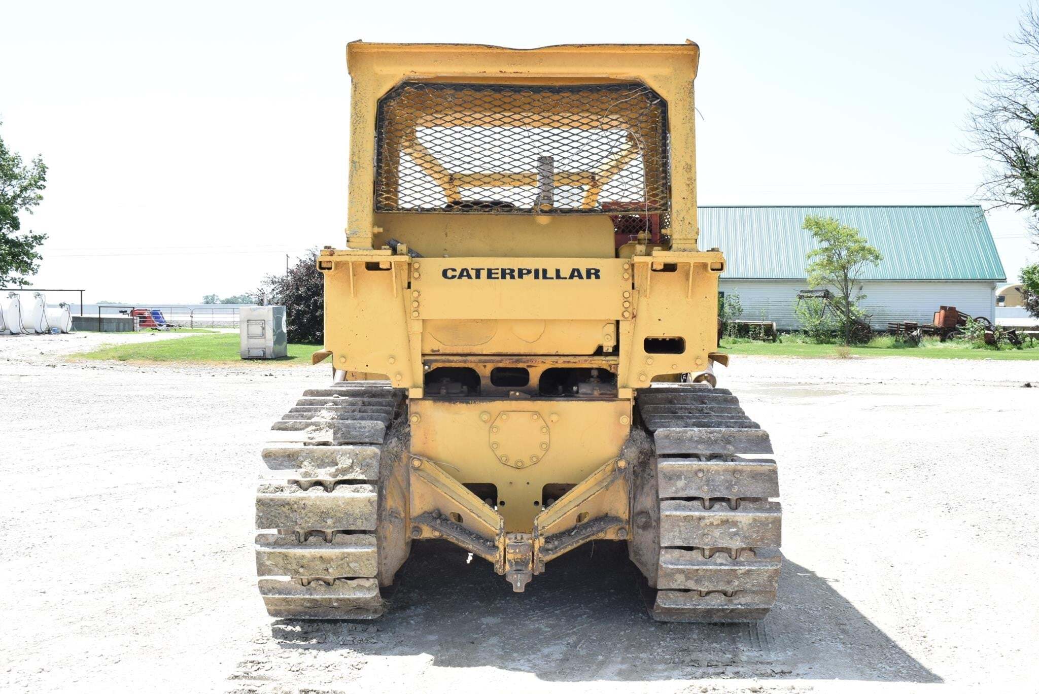 1973 Caterpillar D7F Dozer
