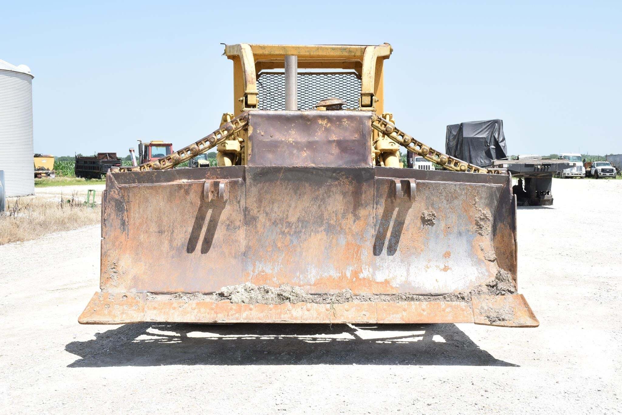 1973 Caterpillar D7F Dozer